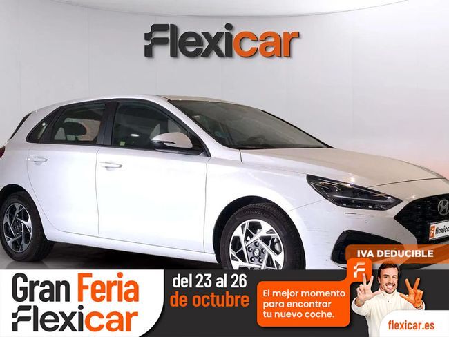 HYUNDAI i30 (1.0 TGDI 48V Klass) en Almería