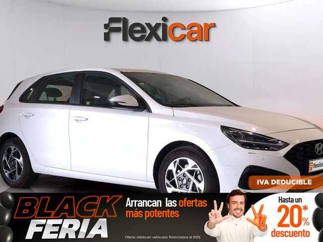 HYUNDAI i30 (1.0 TGDI 48V Klass) en Almería