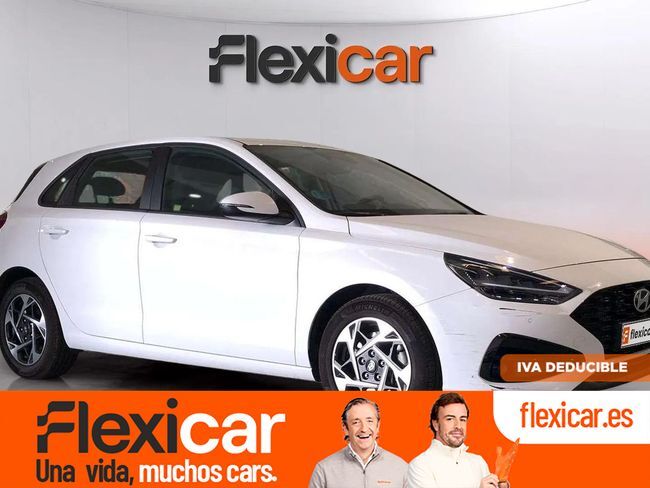 HYUNDAI i30 (1.0 TGDI 48V Klass) en Almería