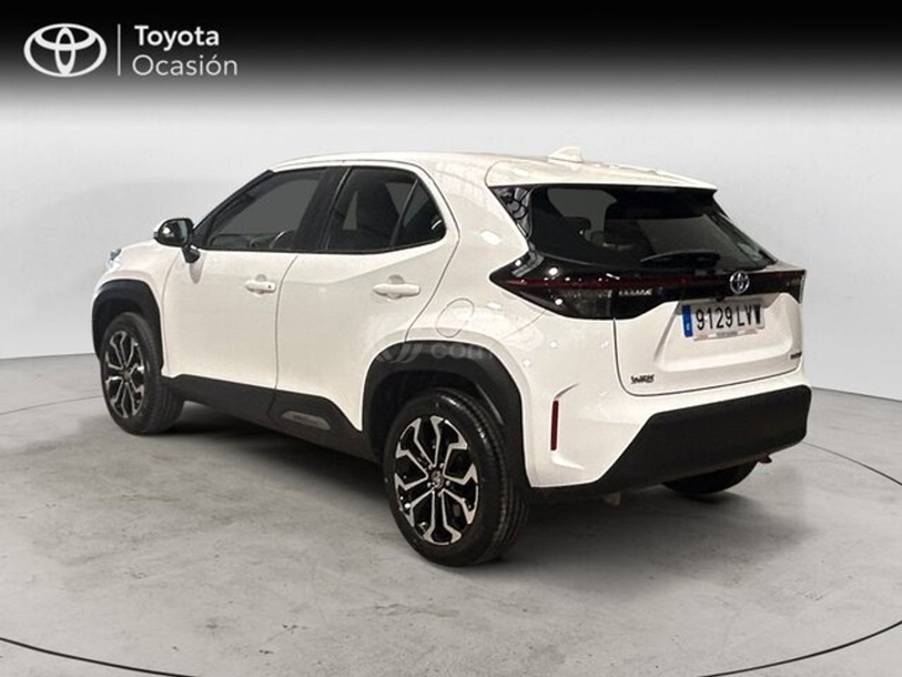 Foto del TOYOTA Yaris Cross 120H Active Tech