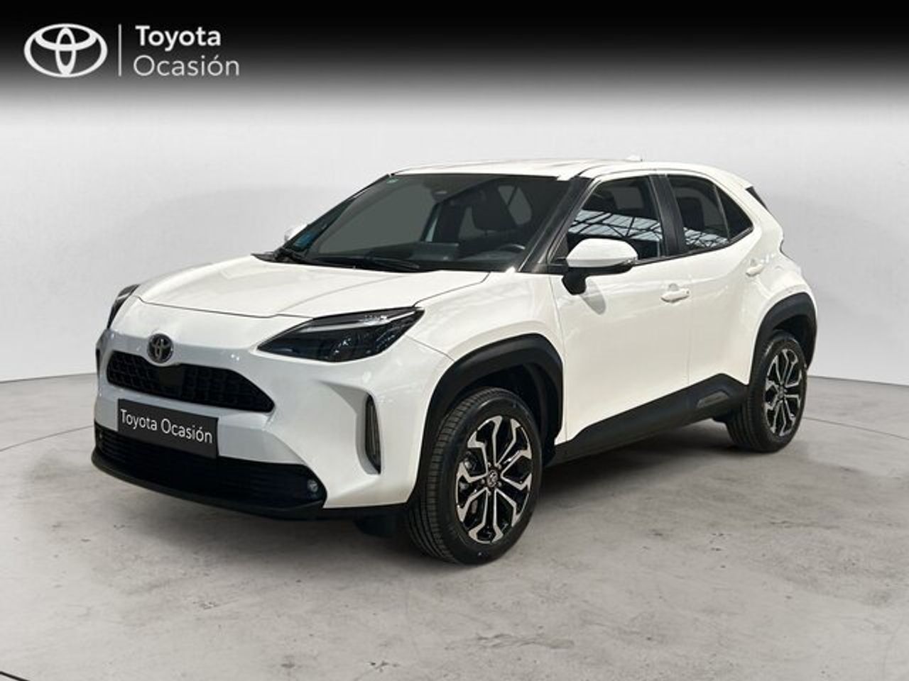 Foto del TOYOTA Yaris Cross 120H Active Tech