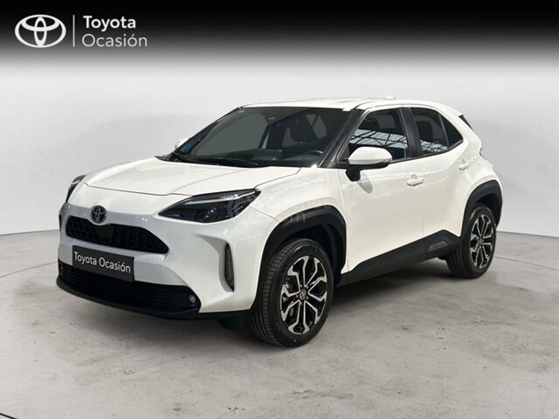 Foto del TOYOTA Yaris Cross 120H Active Tech