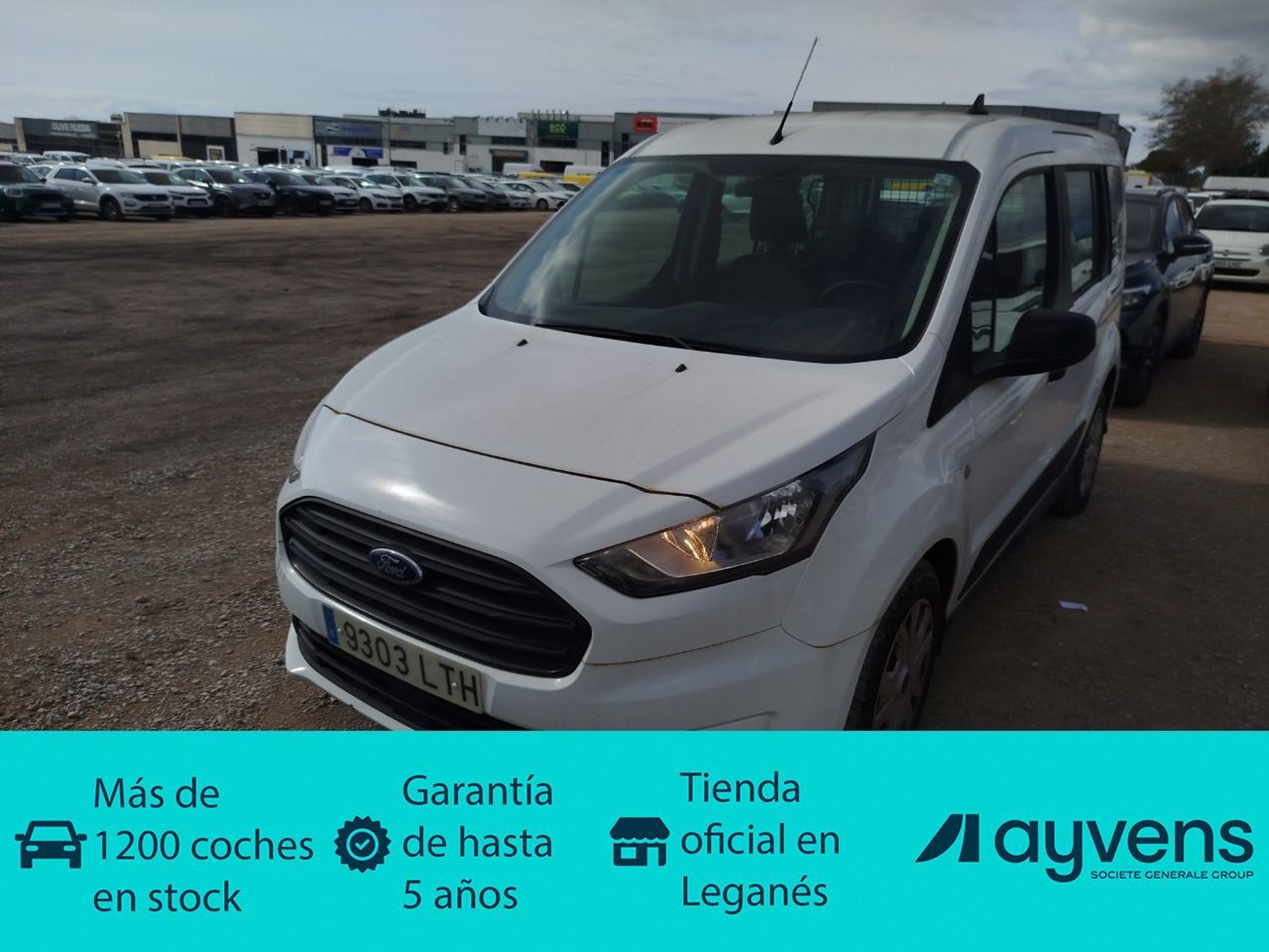 Imagen de FORD Transit Connect