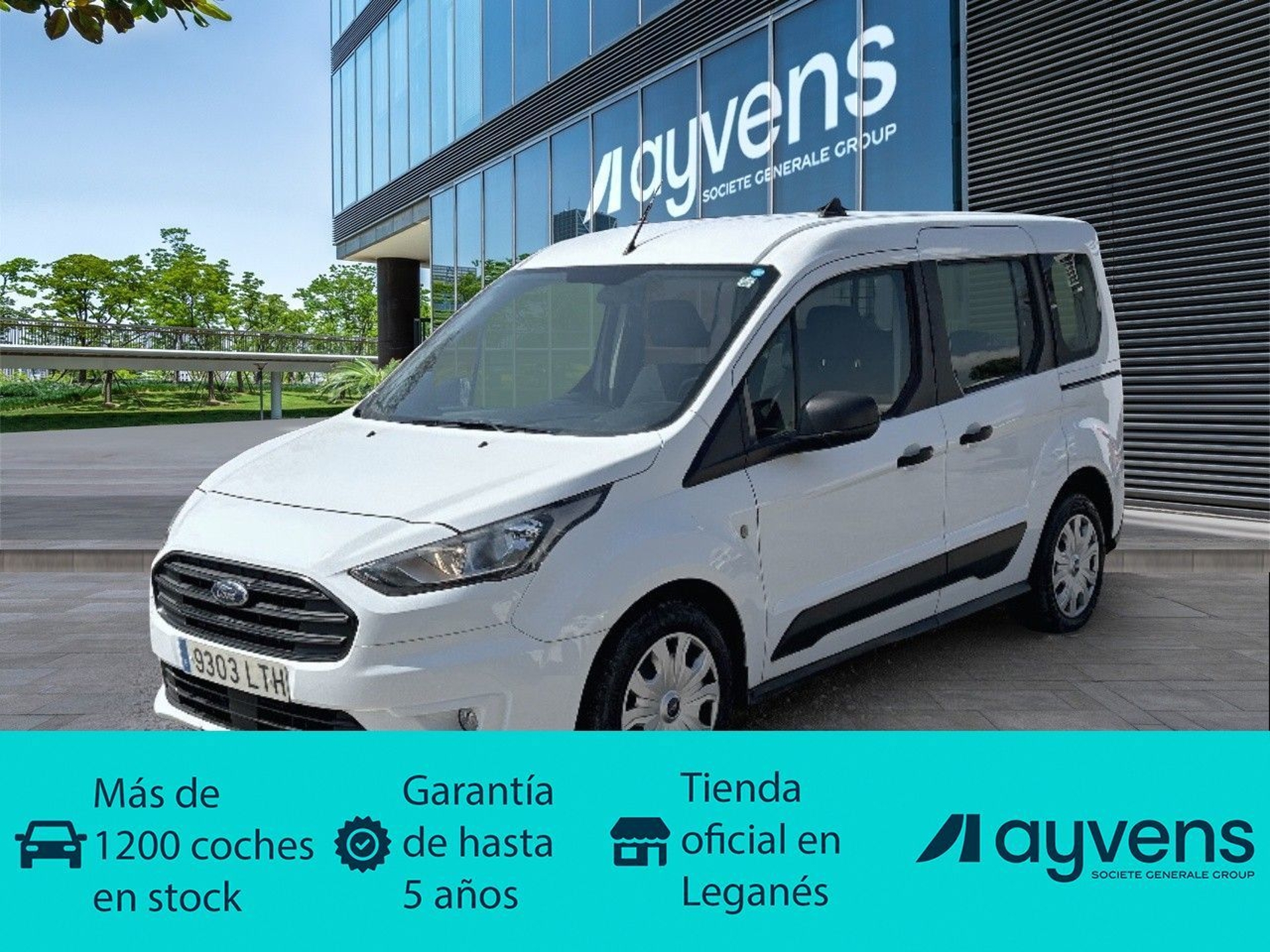 Imagen de FORD Transit Connect