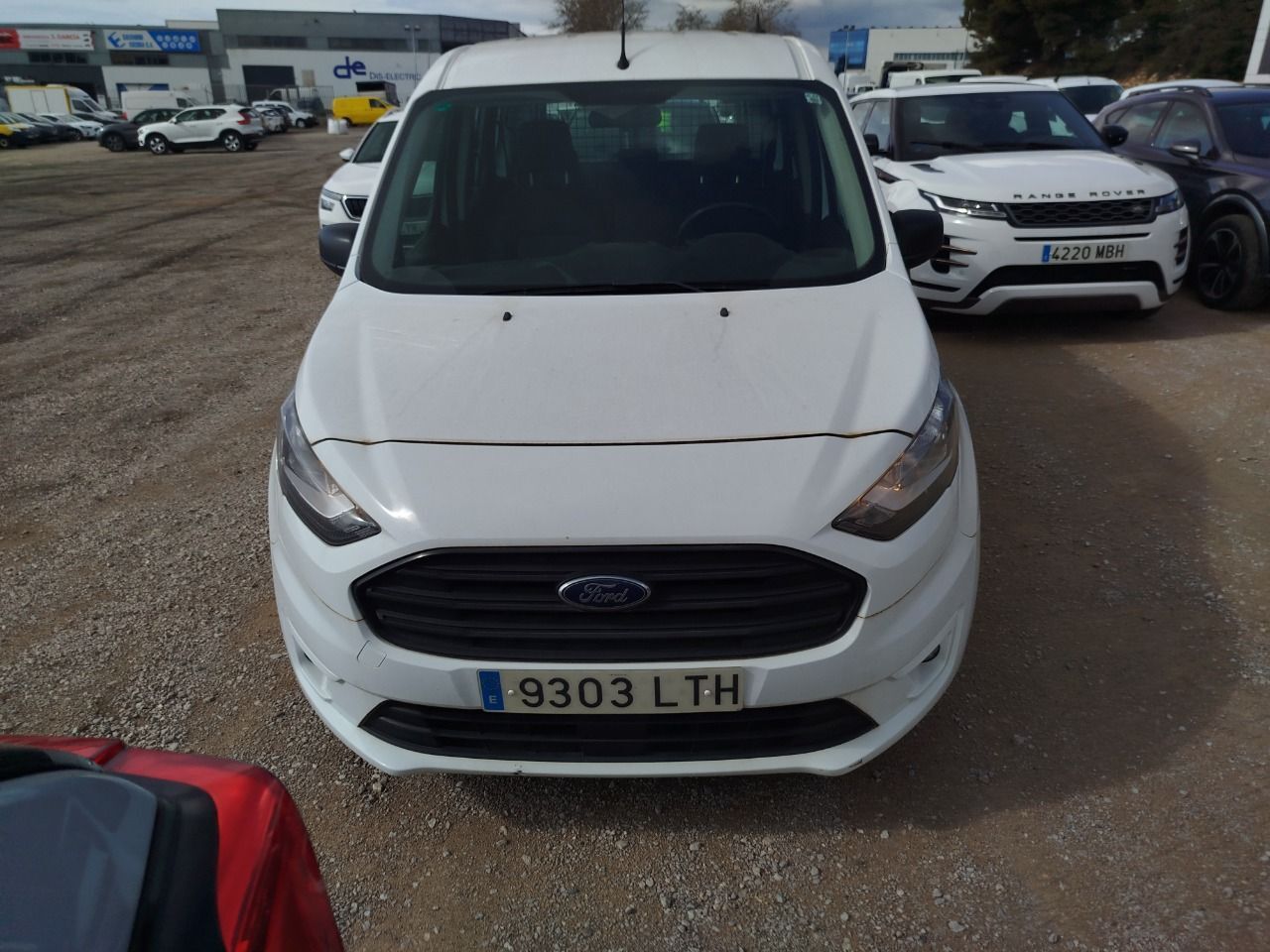 Foto del FORD Transit Connect FT 220 Kombi S&S B. Corta L1 Trend 100