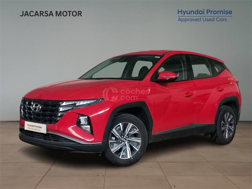 Foto del HYUNDAI Tucson 1.6 TGDI Klass 4x2