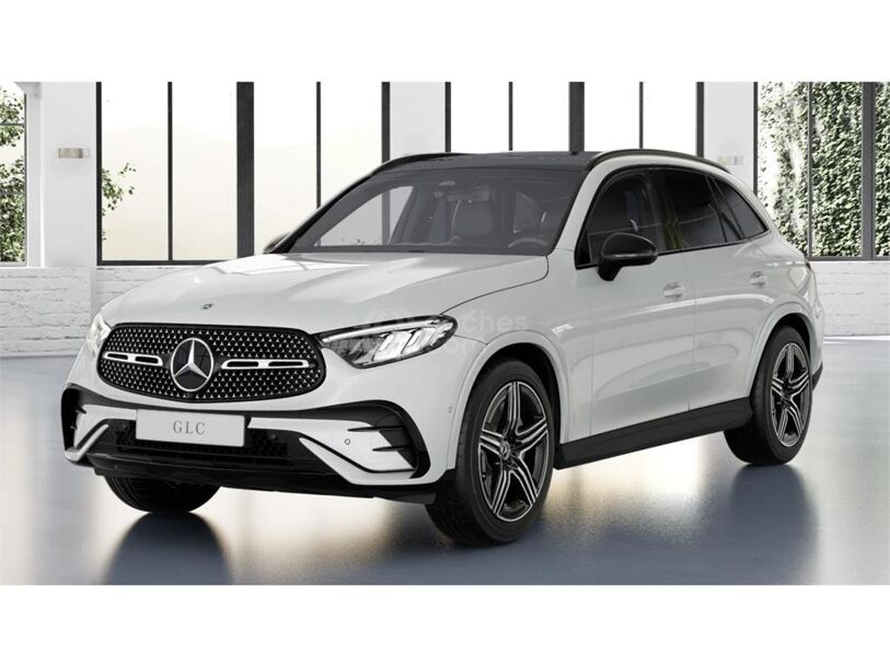 Foto del MERCEDES Clase GLC GLC 300 4Matic 9G-Tronic