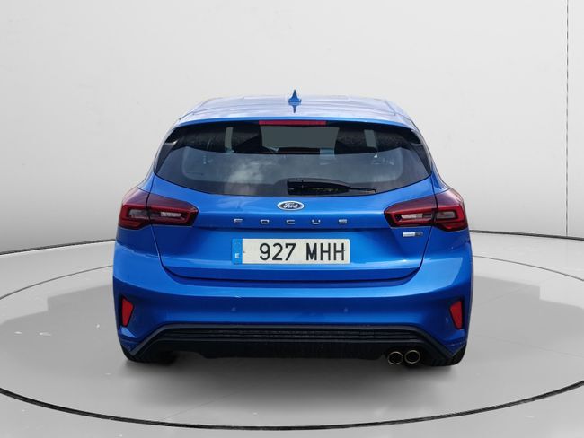 Foto del FORD Focus 1.0 Ecoboost MHEV ST-Line 125 Aut.