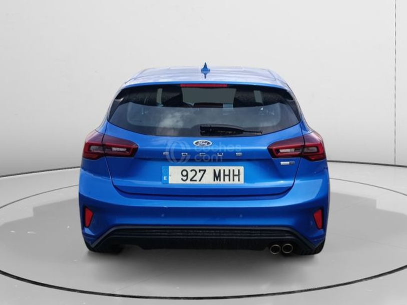 Foto del FORD Focus 1.0 Ecoboost MHEV ST-Line 125 Aut.