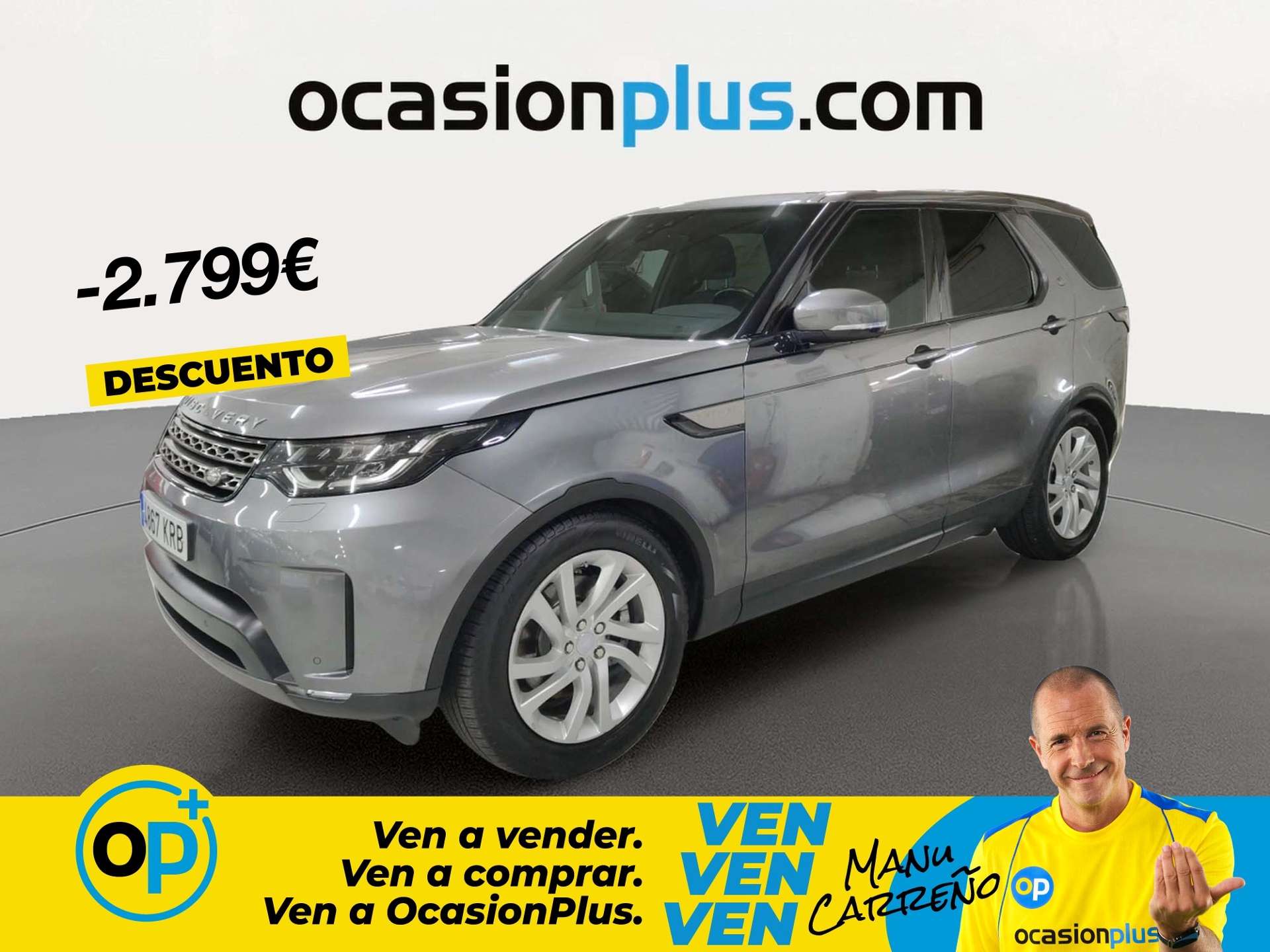 Imagen de LAND ROVER Discovery