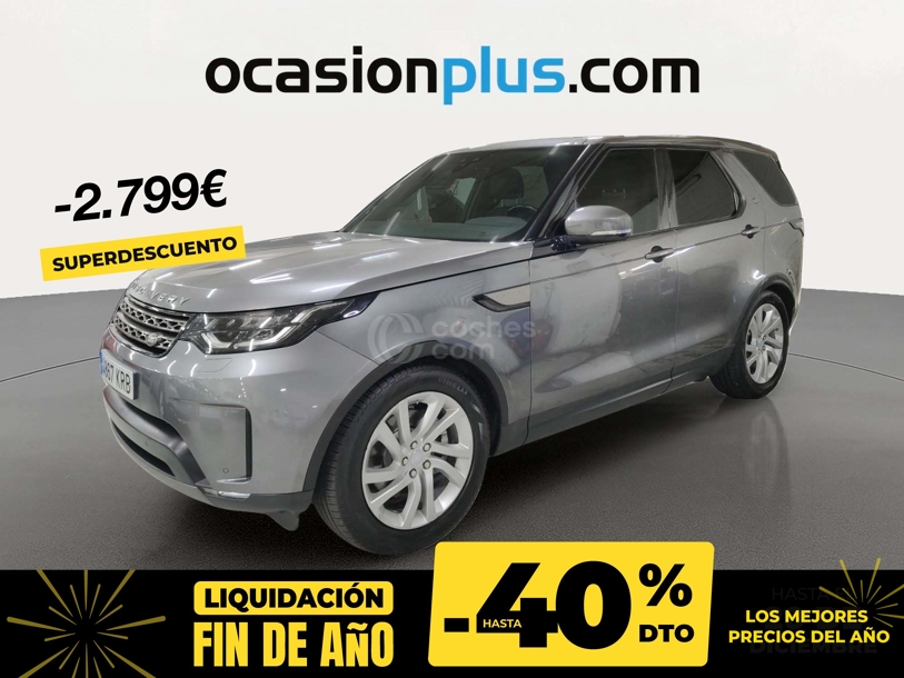 Foto del LAND ROVER Discovery 2.0SD4 S Aut.