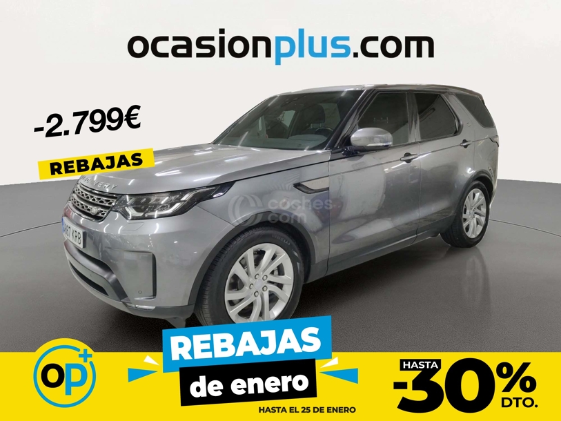 Foto del LAND ROVER Discovery 2.0SD4 S Aut.