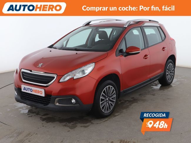 PEUGEOT 2008 (1.2 PureTech Active) en Madrid