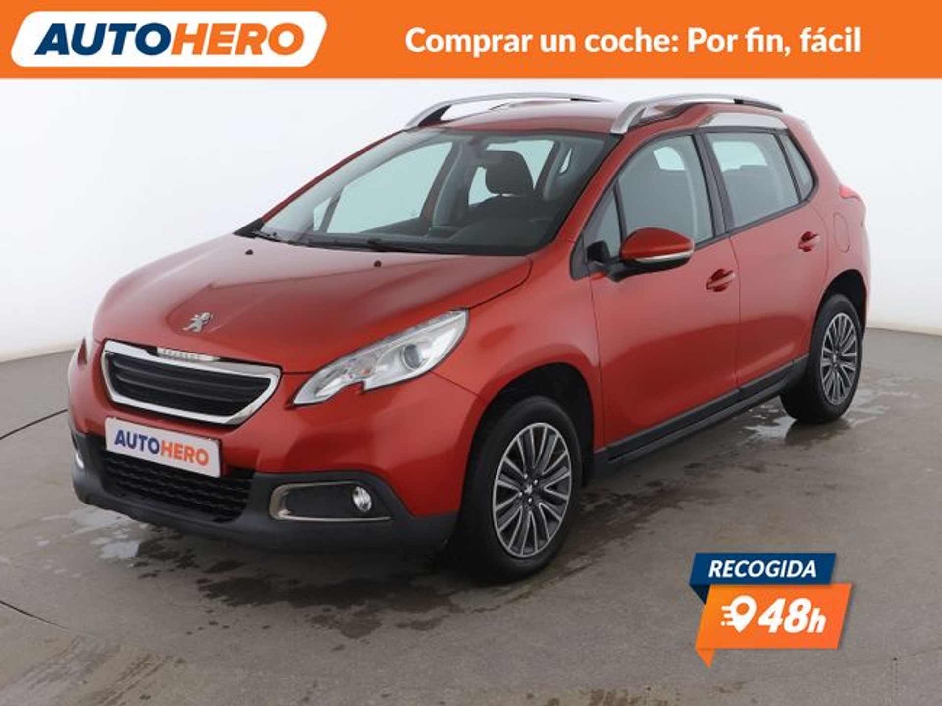 Imagen de PEUGEOT 2008