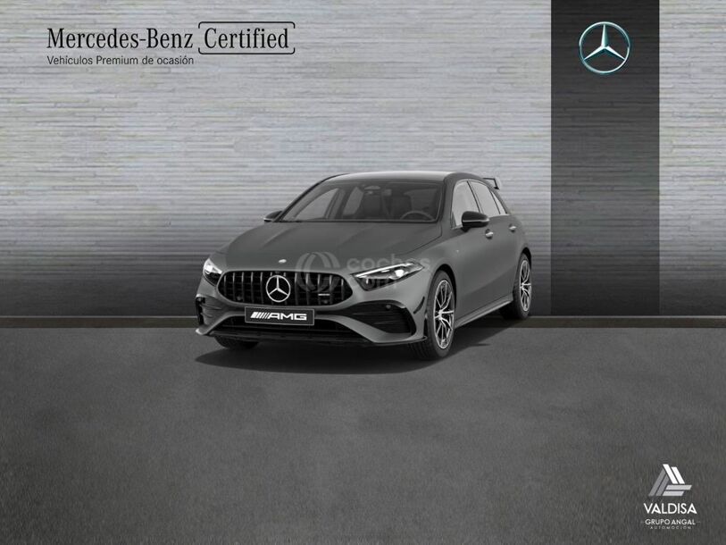 Foto del MERCEDES Clase A A 35 AMG Line Premium 4Matic 8G-DCT