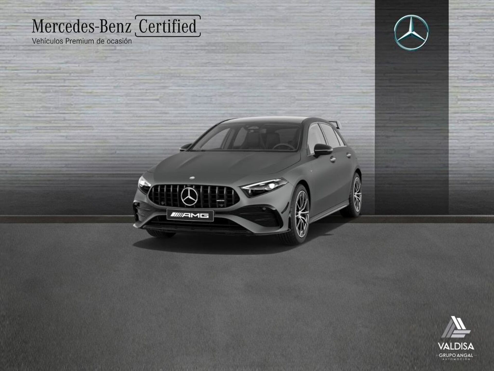 Imagen de MERCEDES Clase A