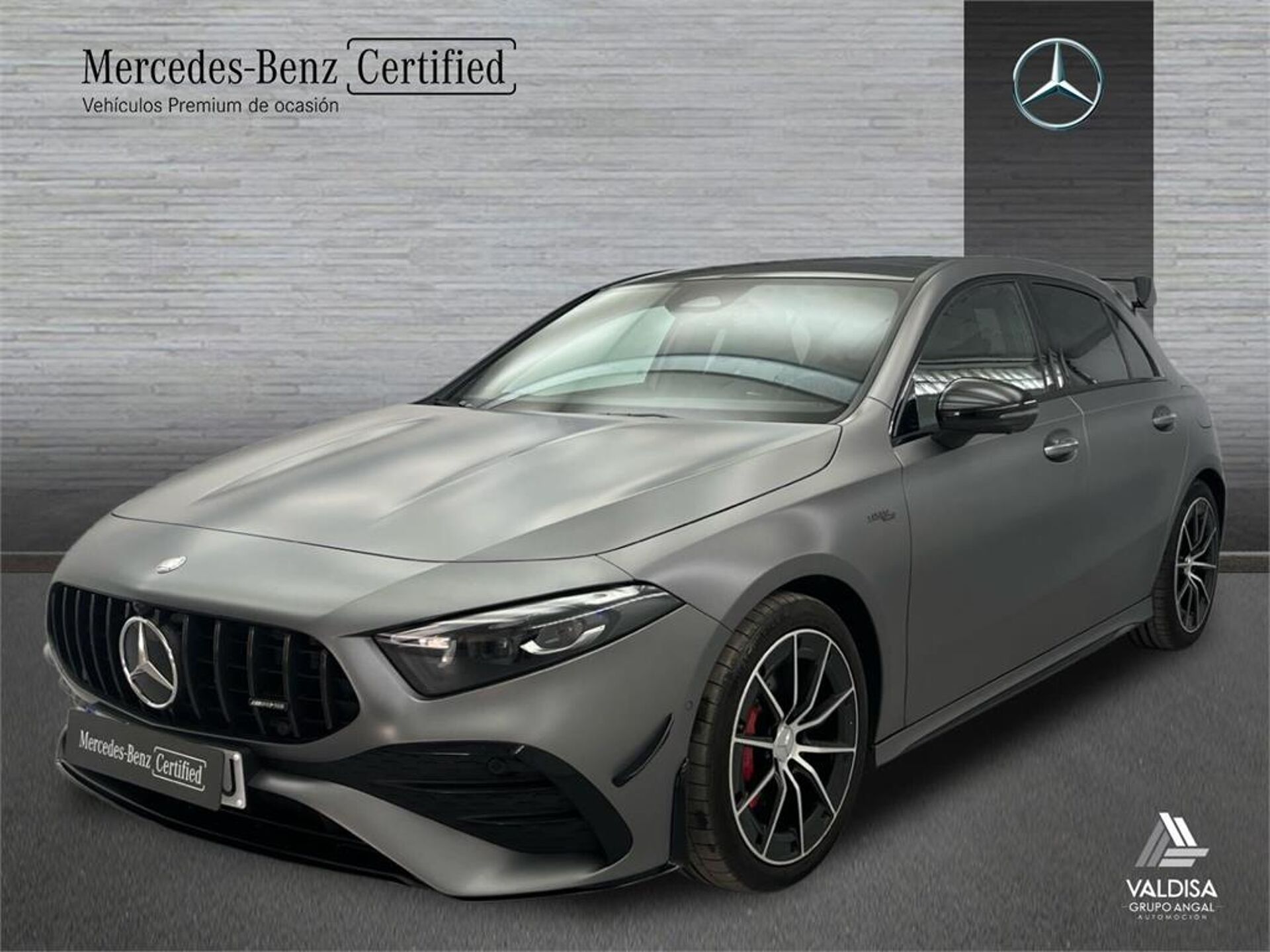 Imagen de MERCEDES Clase A
