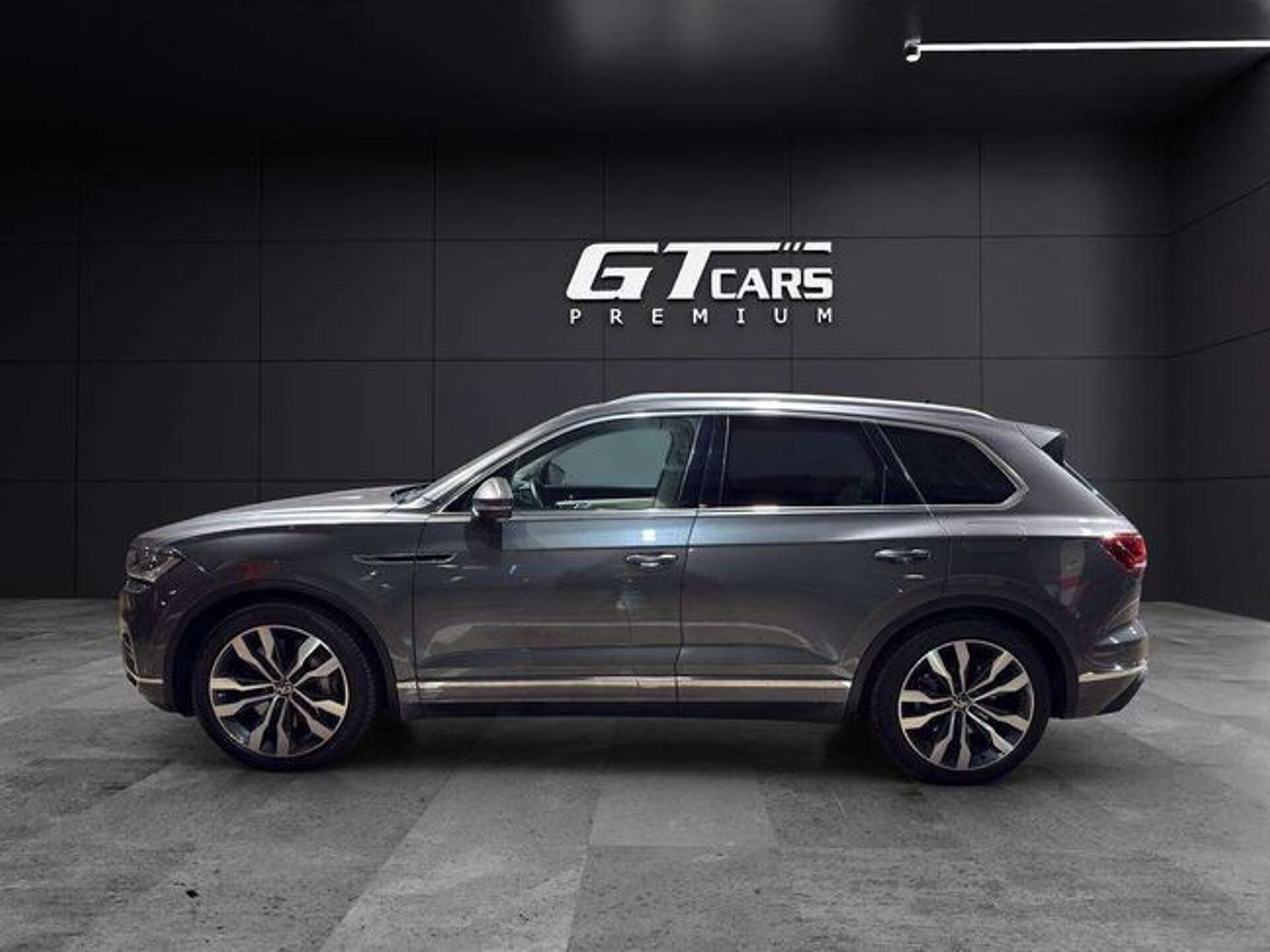 Imagen 2 de VOLKSWAGEN Touareg