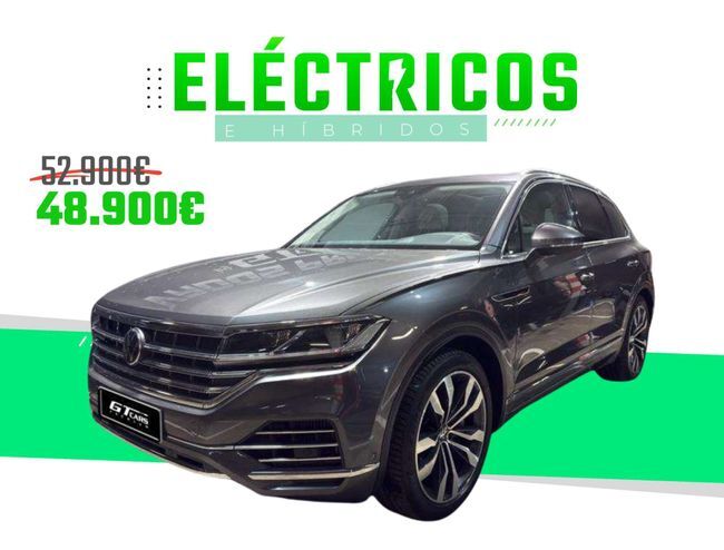 Foto del VOLKSWAGEN Touareg 3.0TSI V6 eHybrid Elegance 4Motion Tiptronic