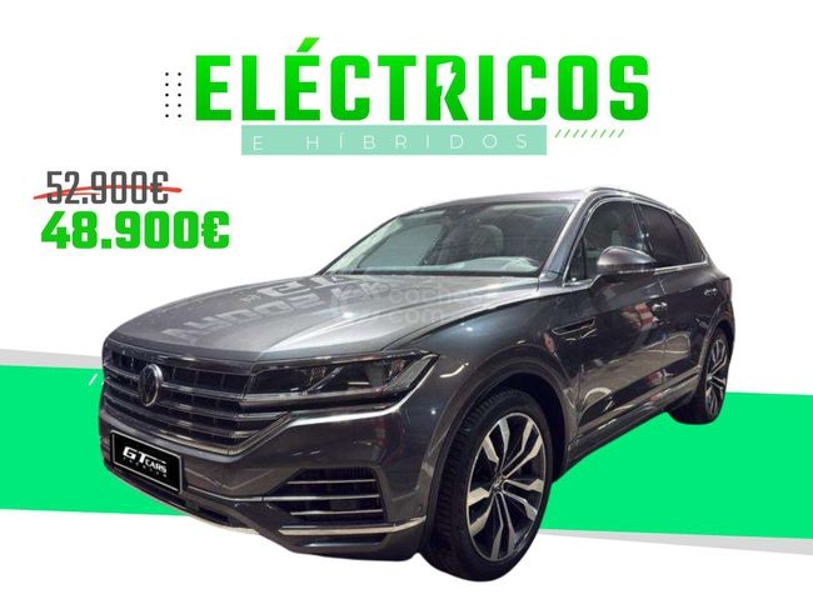 Foto del VOLKSWAGEN Touareg 3.0TSI V6 eHybrid Elegance 4Motion Tiptronic