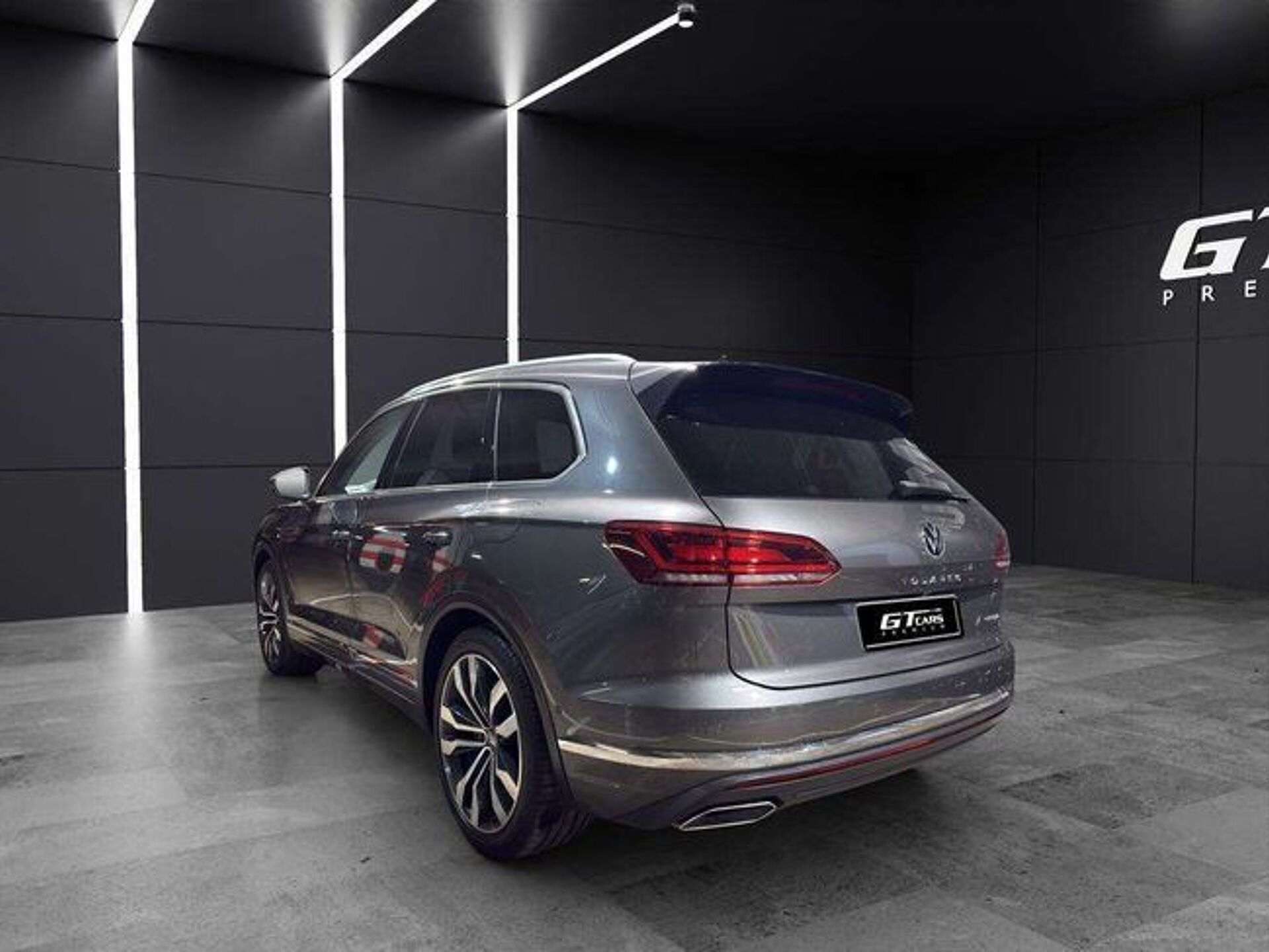 Imagen 3 de VOLKSWAGEN Touareg