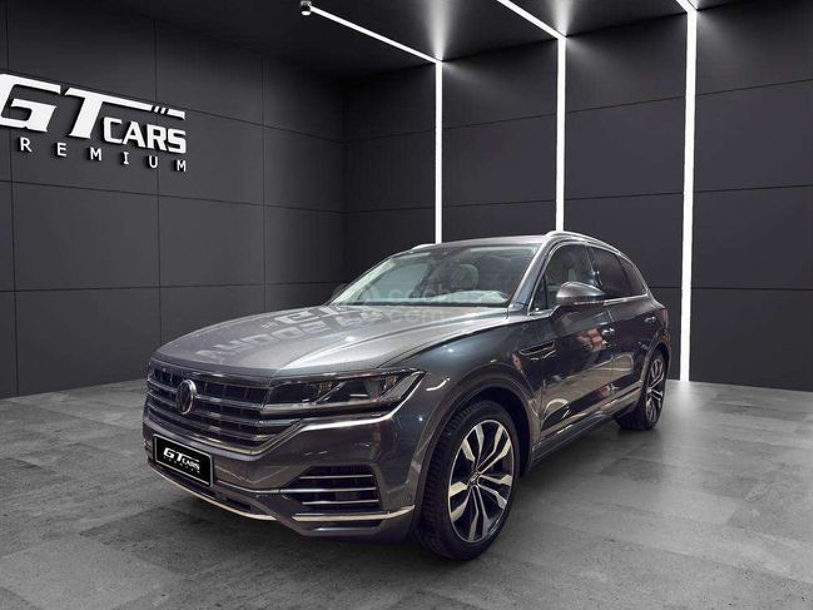 Foto del VOLKSWAGEN Touareg 3.0TSI V6 eHybrid Elegance 4Motion Tiptronic