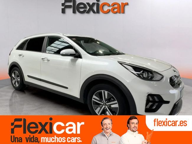 KIA Niro (1.6 GDi HEV 104kW (141CV) Drive) en Asturias