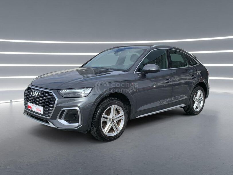 Foto del AUDI Q5 Sportback 40 TDI quattro-ultra S line S tronic 150kW