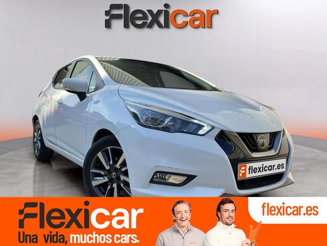 NISSAN Micra (5p 1.0G ACENTA) en Girona