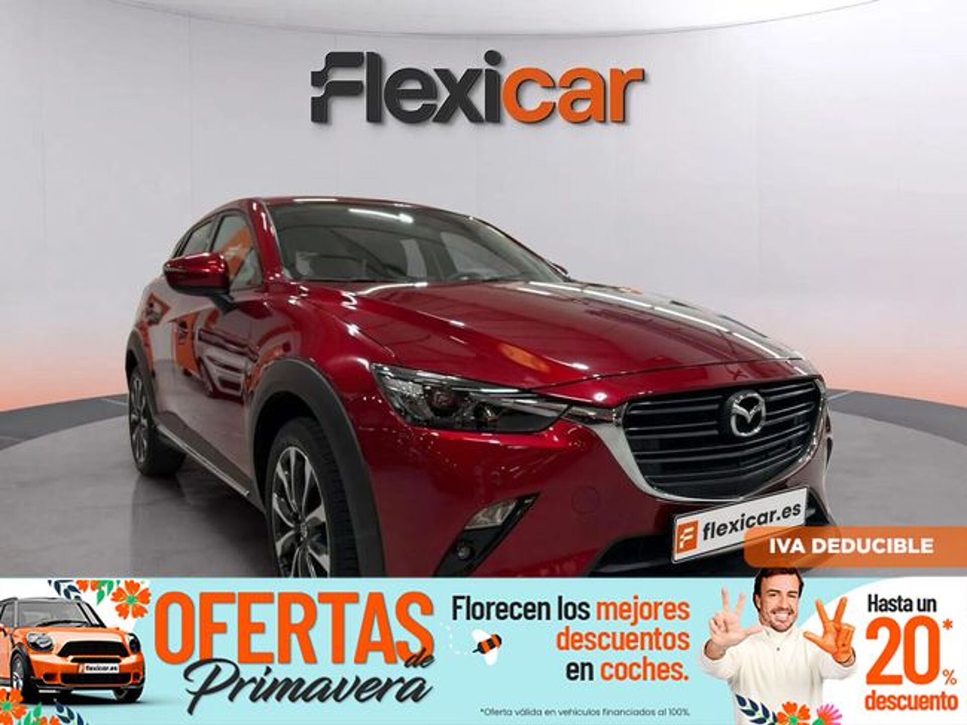 Imagen 1 de MAZDA CX-3