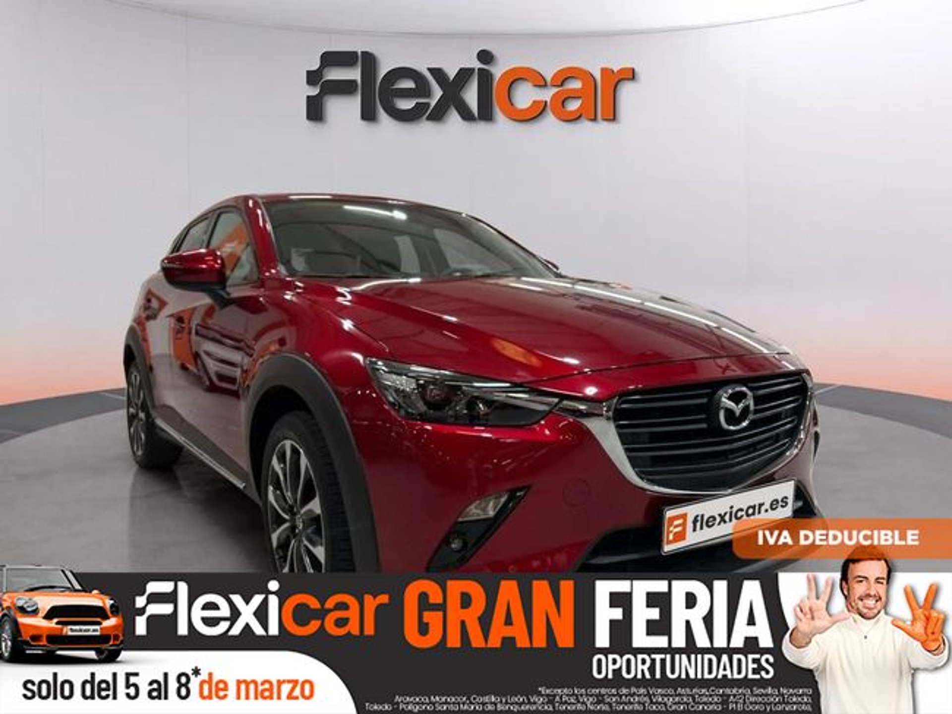 Imagen de MAZDA CX-3