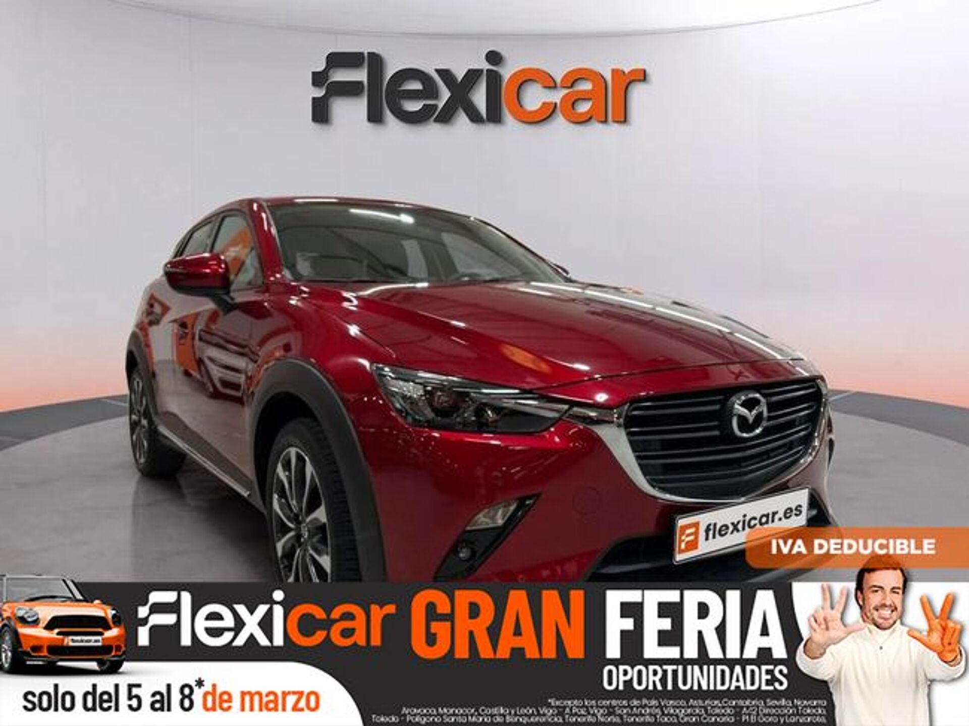 Imagen 1 de MAZDA CX-3