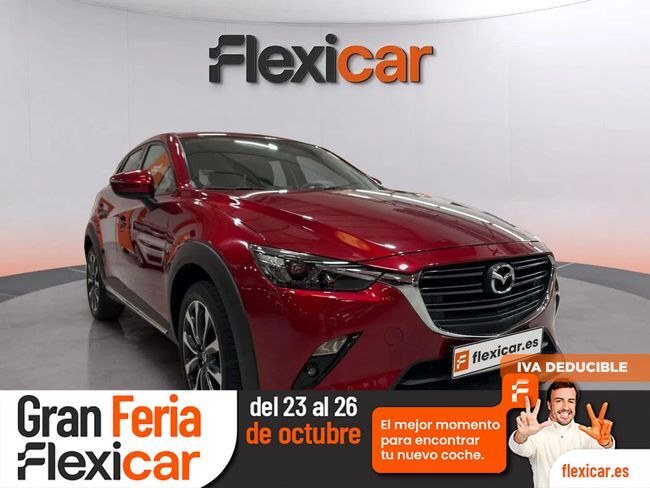 MAZDA CX-3 (2.0 G 89kW (121CV) 2WD 100 Aniversario) en Barcelona