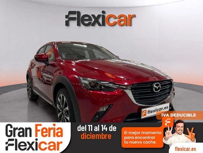 MAZDA CX-3 (2.0 G 89kW (121CV) 2WD 100 Aniversario) en Barcelona