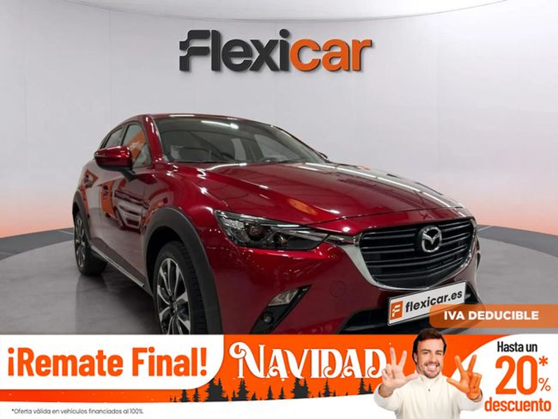 Imagen de MAZDA CX-3