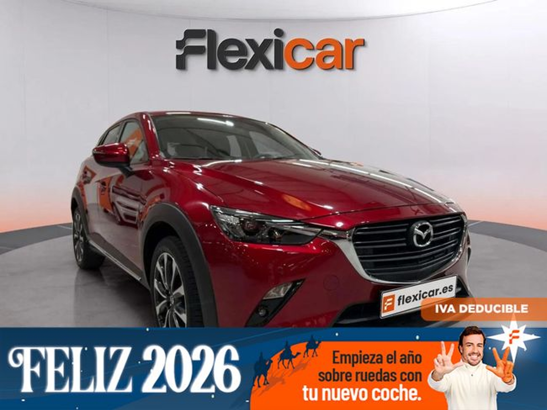 Imagen de MAZDA CX-3