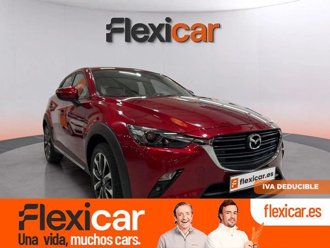 MAZDA CX-3 (2.0 G 89kW (121CV) 2WD 100 Aniversario) en Barcelona