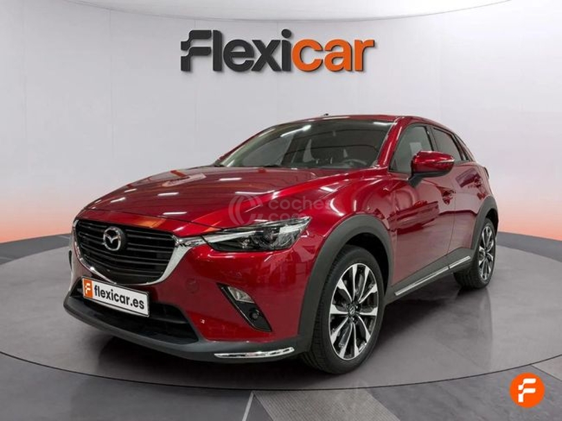 Foto del MAZDA CX-3 2.0 Skyactiv-G 100 Aniversario 2WD 89kW