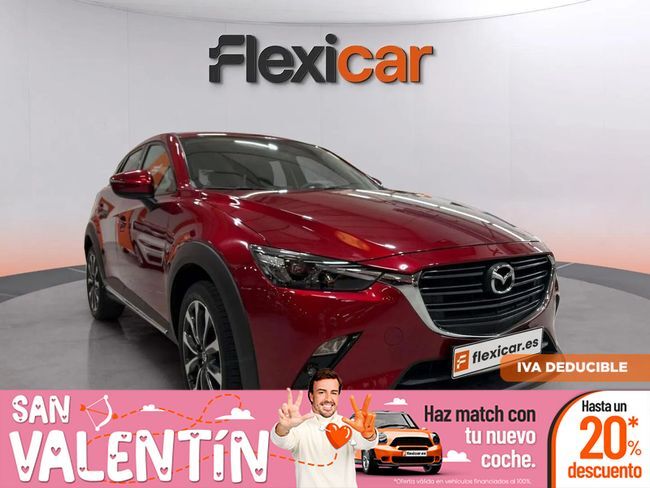 Foto del MAZDA CX-3 2.0 Skyactiv-G 100 Aniversario 2WD 89kW