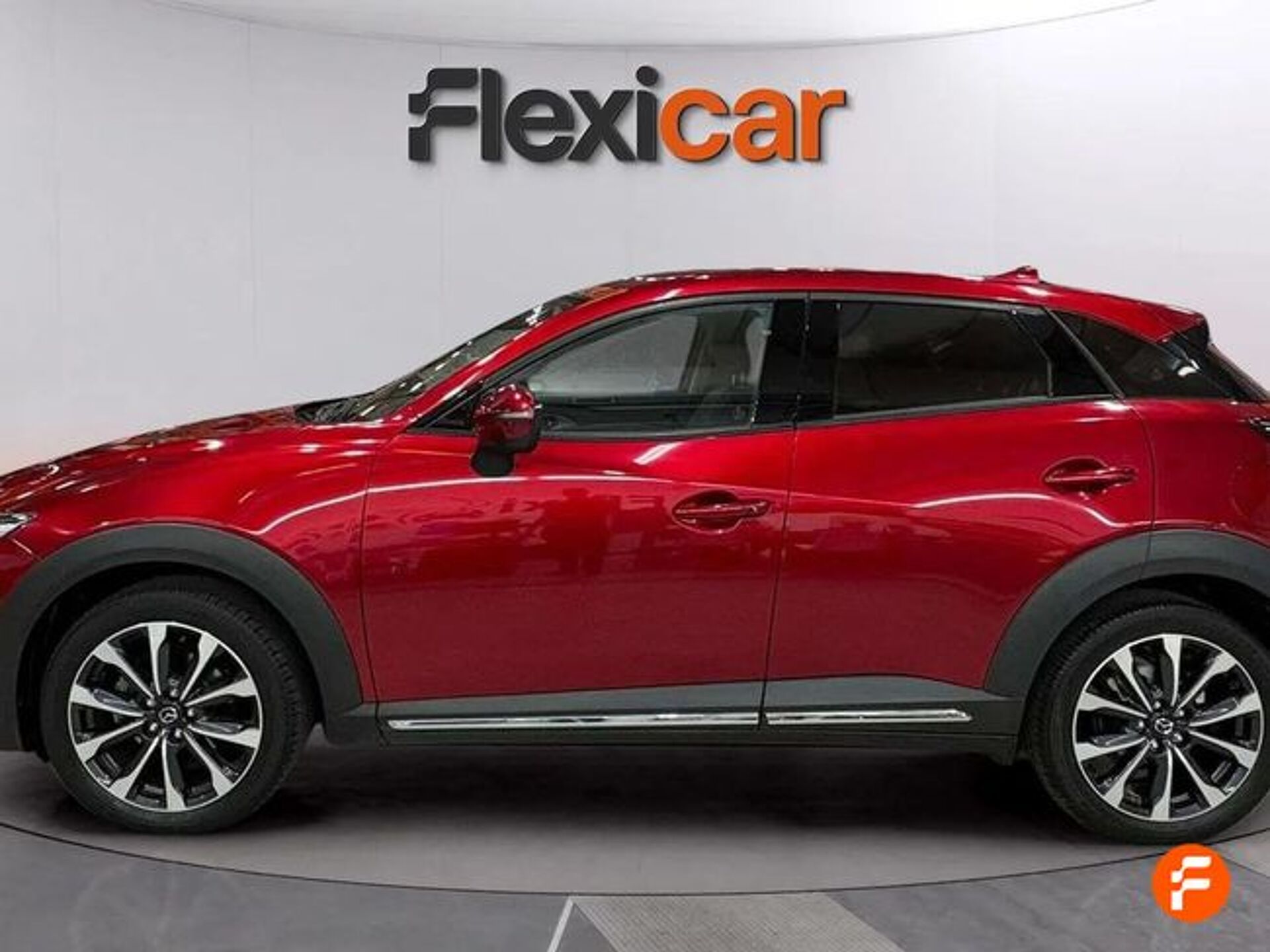 Imagen 2 de MAZDA CX-3