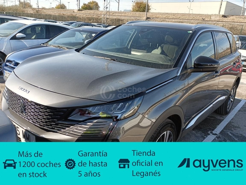 Foto del PEUGEOT 5008 1.5BlueHDi S&S Allure Pack EAT8 130