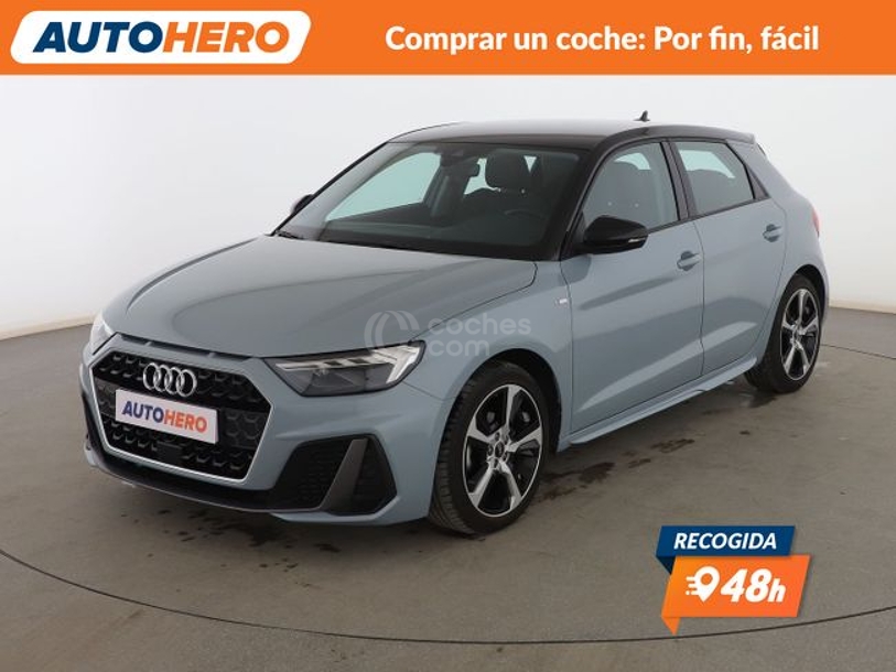 Foto del AUDI A1 Sportback 25 TFSI S line