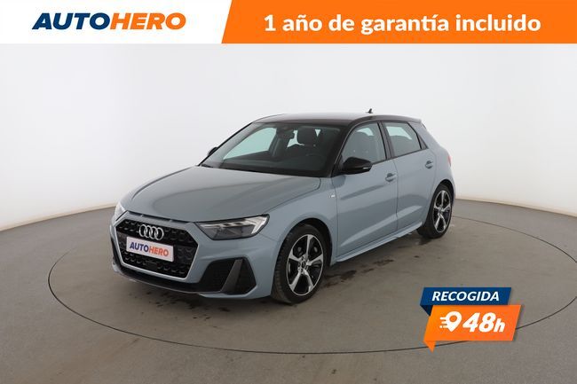 AUDI A1 (25 TFSI Sportback S Line) en Madrid