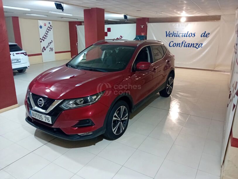 Foto del NISSAN Qashqai 1.5dCi Acenta 4x2 85kW