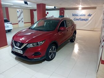 Imagen de NISSAN Qashqai 1.5dCi Acenta 4x2 85kW