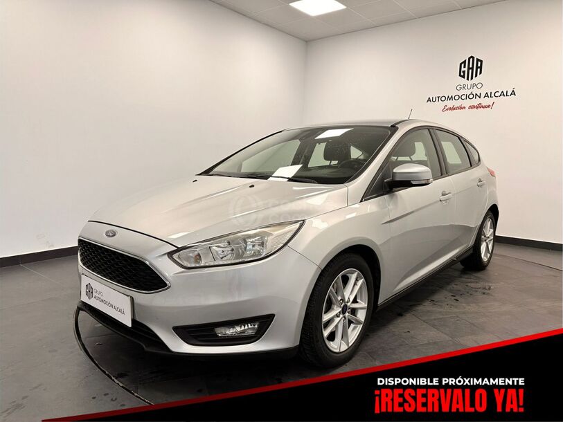 Foto del FORD Focus 1.0 Ecoboost Auto-S&S Trend+ PS 125