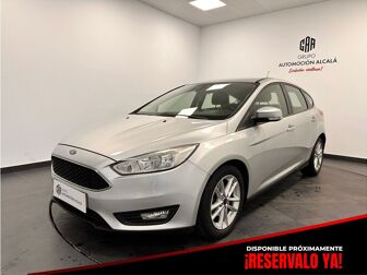 Imagen de FORD Focus 1.0 Ecoboost Auto-S&S Trend+ PS 125