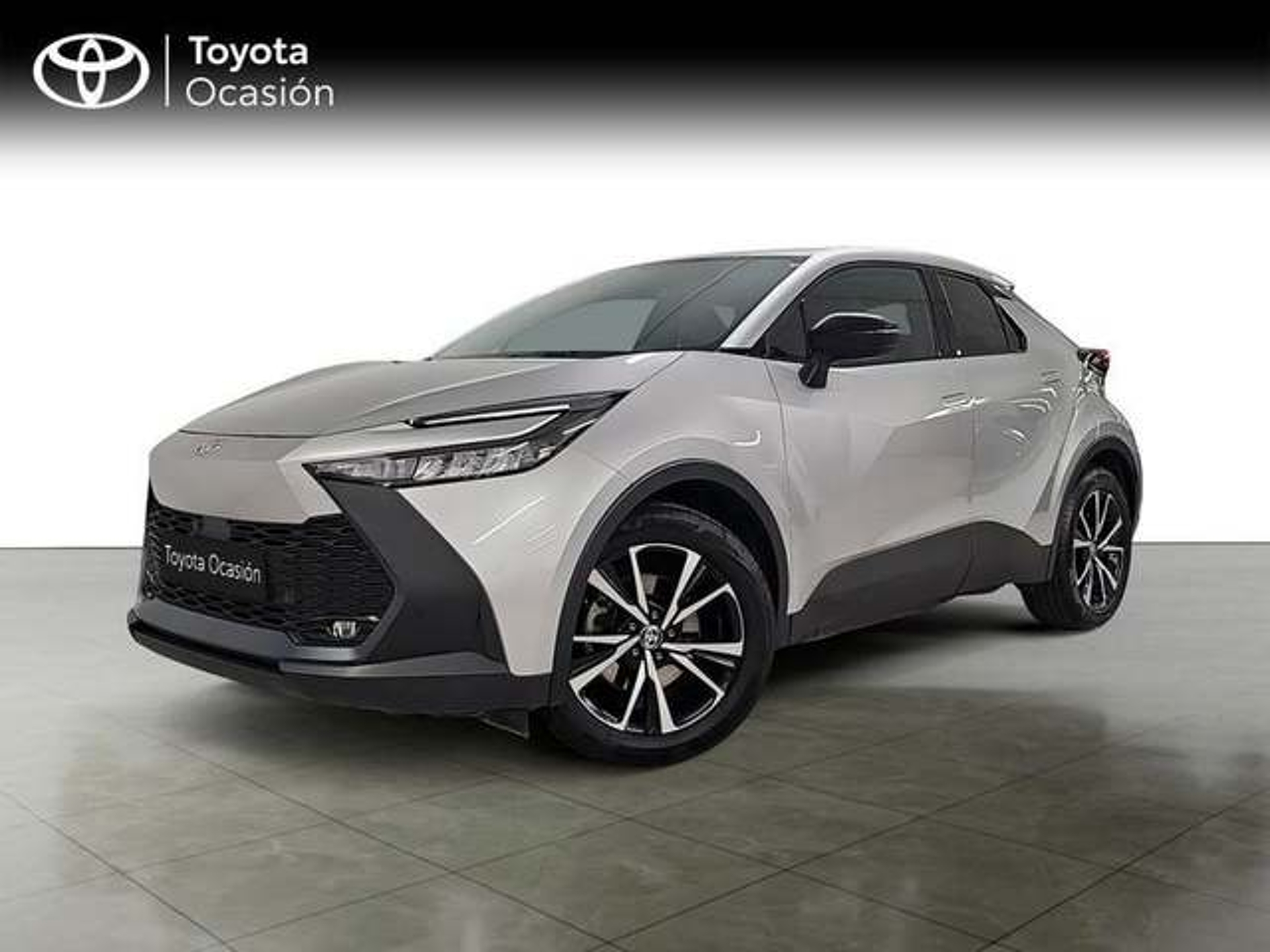 Imagen de TOYOTA C-HR