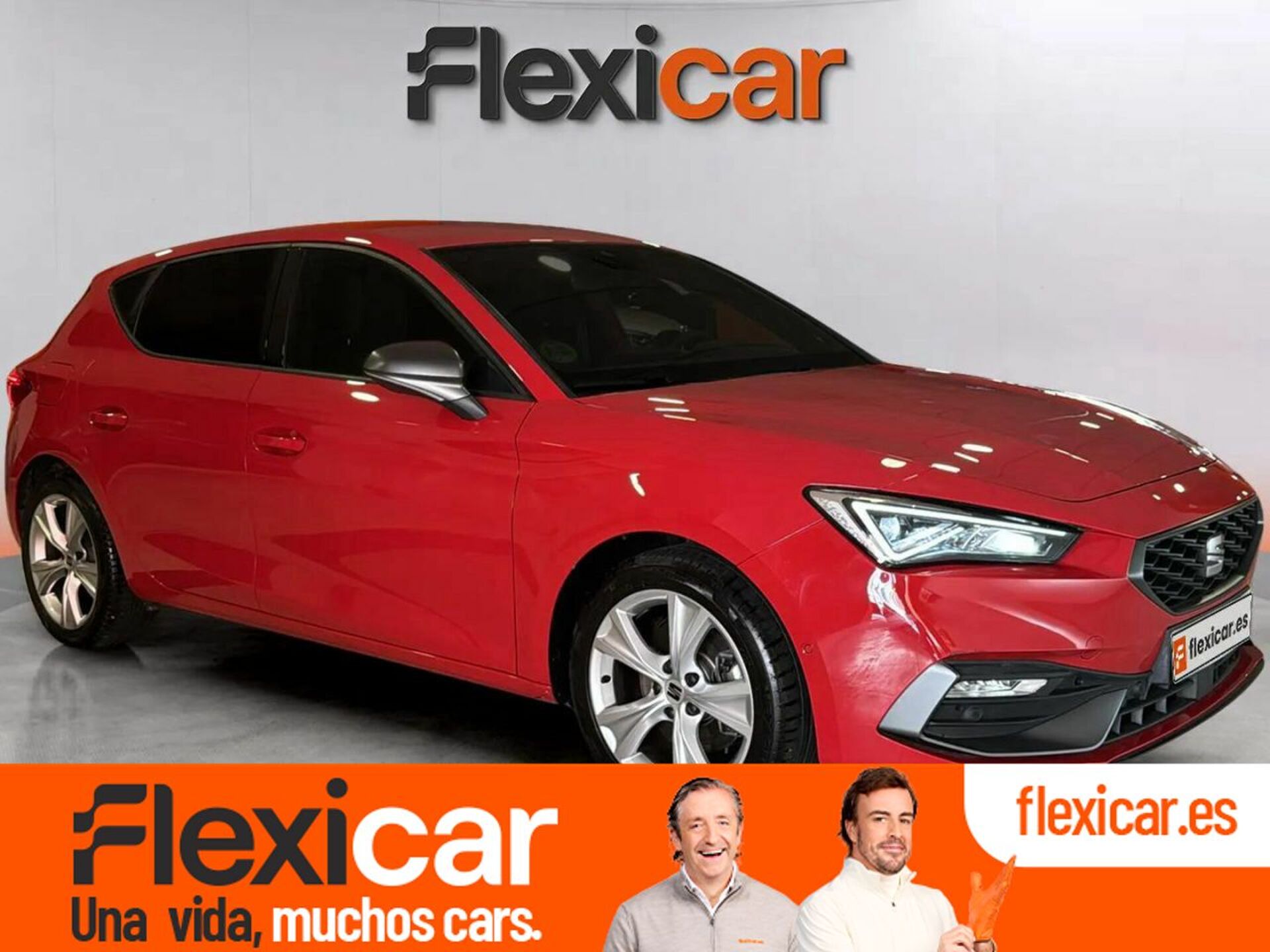 Imagen de SEAT León
