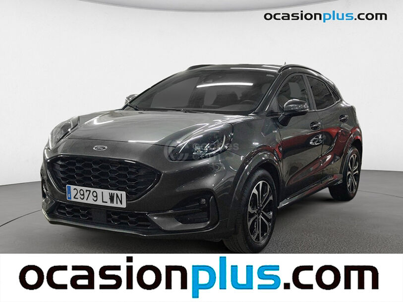 Foto del FORD Puma 1.0 EcoBoost MHEV ST-Line Design 125